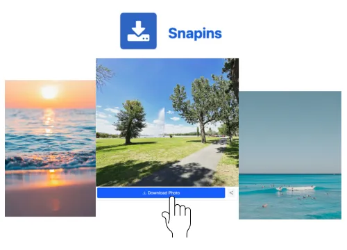Download instagram photo