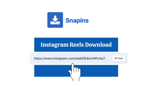Paste reels link