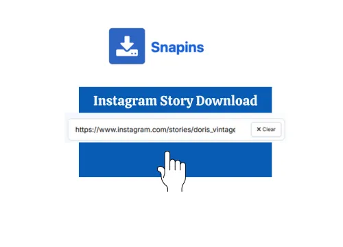 Paste story link